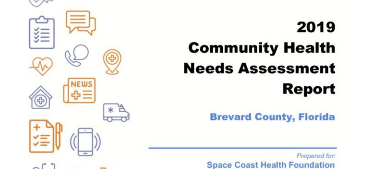PDF of the 2019 Community Health Needs Assessment Report